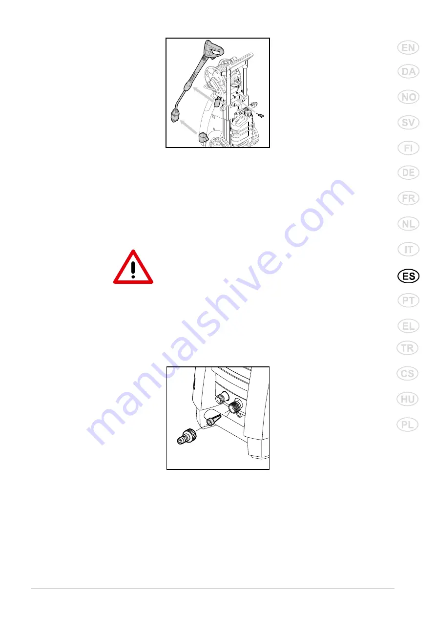 Nilfisk-Advance MC 2C Instructions For Use Manual Download Page 201