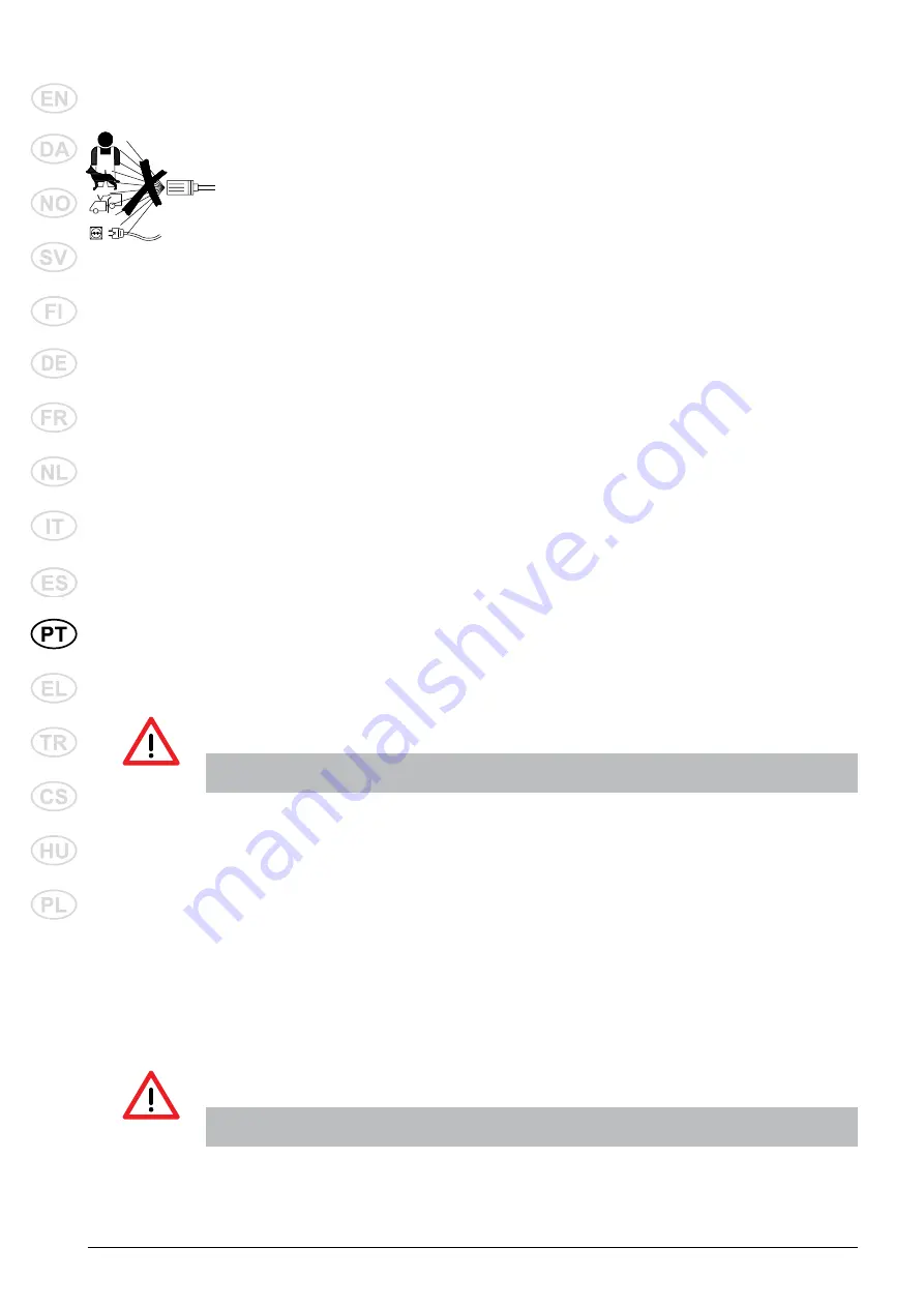 Nilfisk-Advance MC 2C Instructions For Use Manual Download Page 212