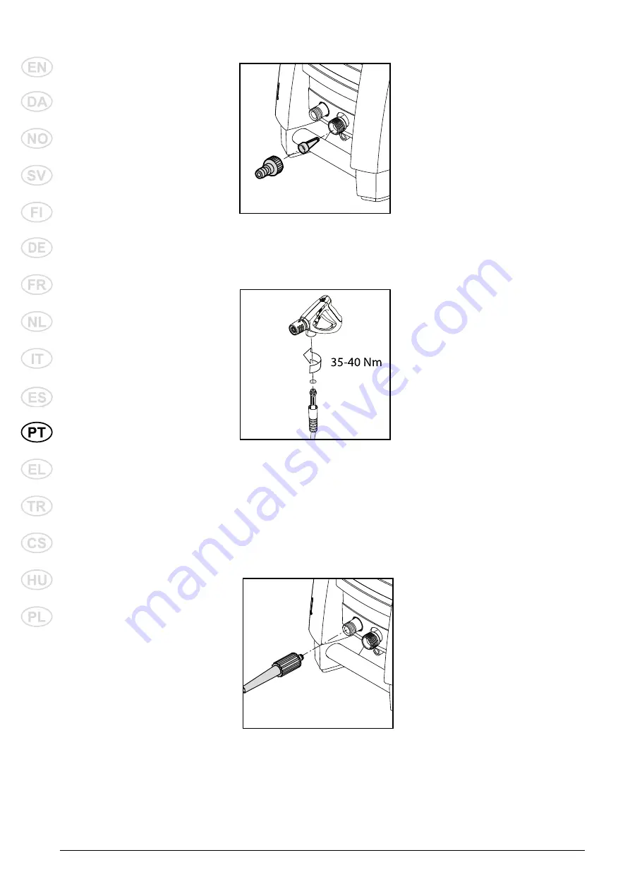 Nilfisk-Advance MC 2C Instructions For Use Manual Download Page 216