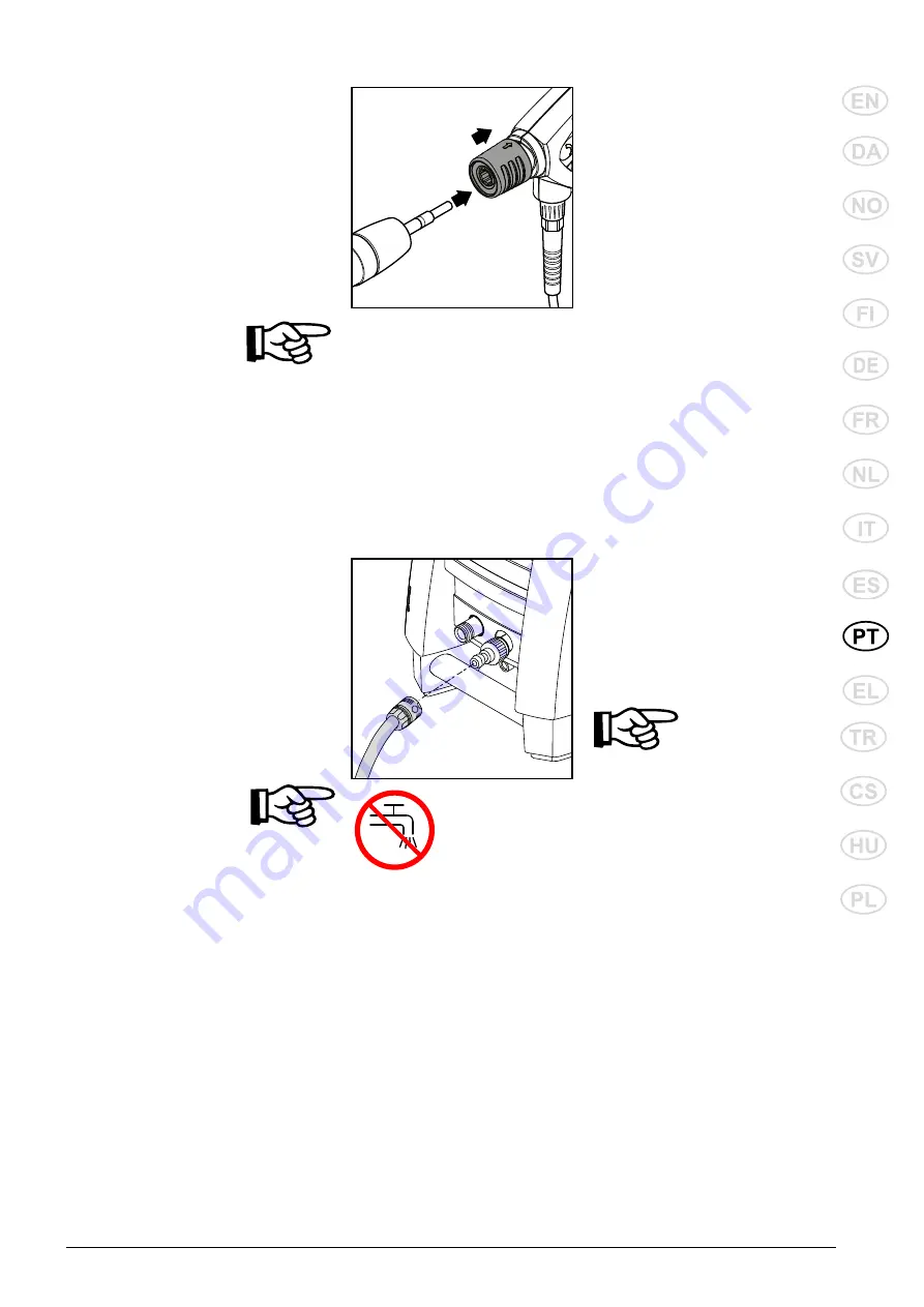 Nilfisk-Advance MC 2C Instructions For Use Manual Download Page 217