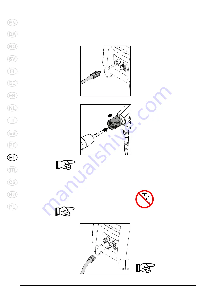 Nilfisk-Advance MC 2C Instructions For Use Manual Download Page 238