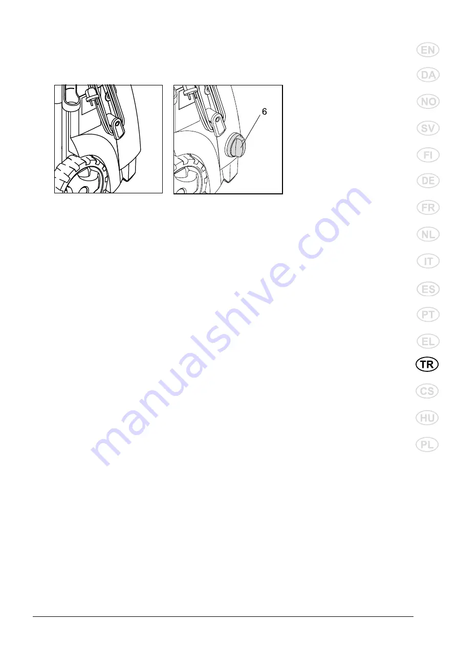 Nilfisk-Advance MC 2C Instructions For Use Manual Download Page 263