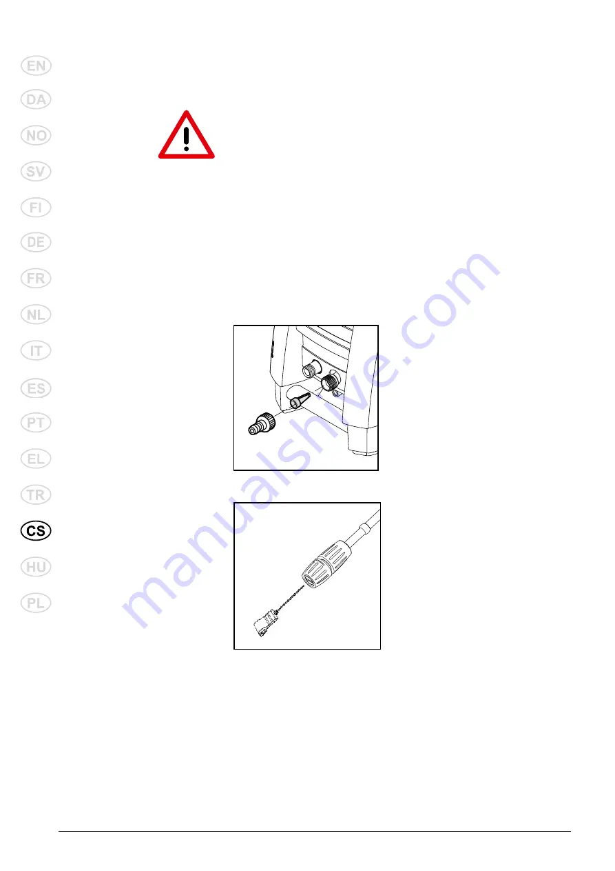 Nilfisk-Advance MC 2C Instructions For Use Manual Download Page 286