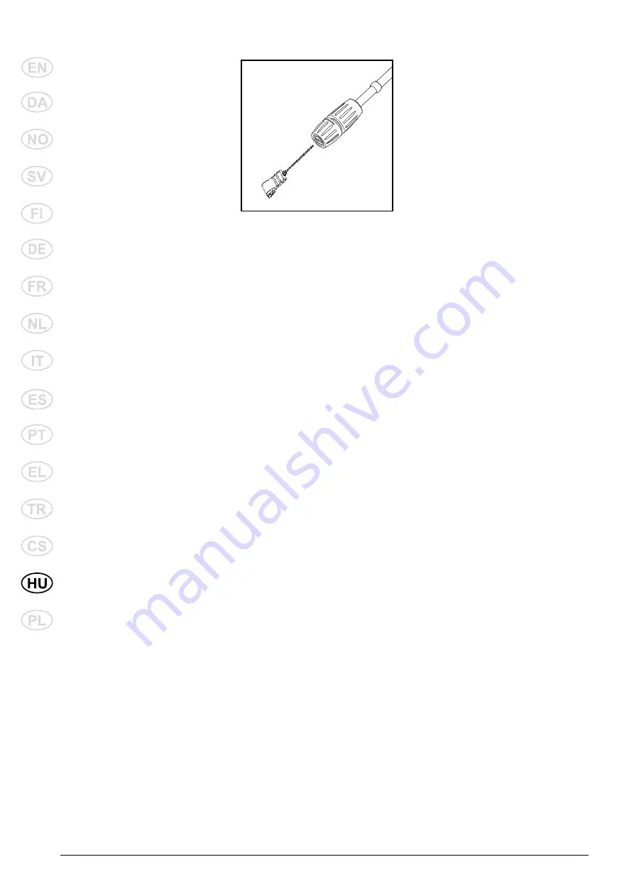 Nilfisk-Advance MC 2C Instructions For Use Manual Download Page 306