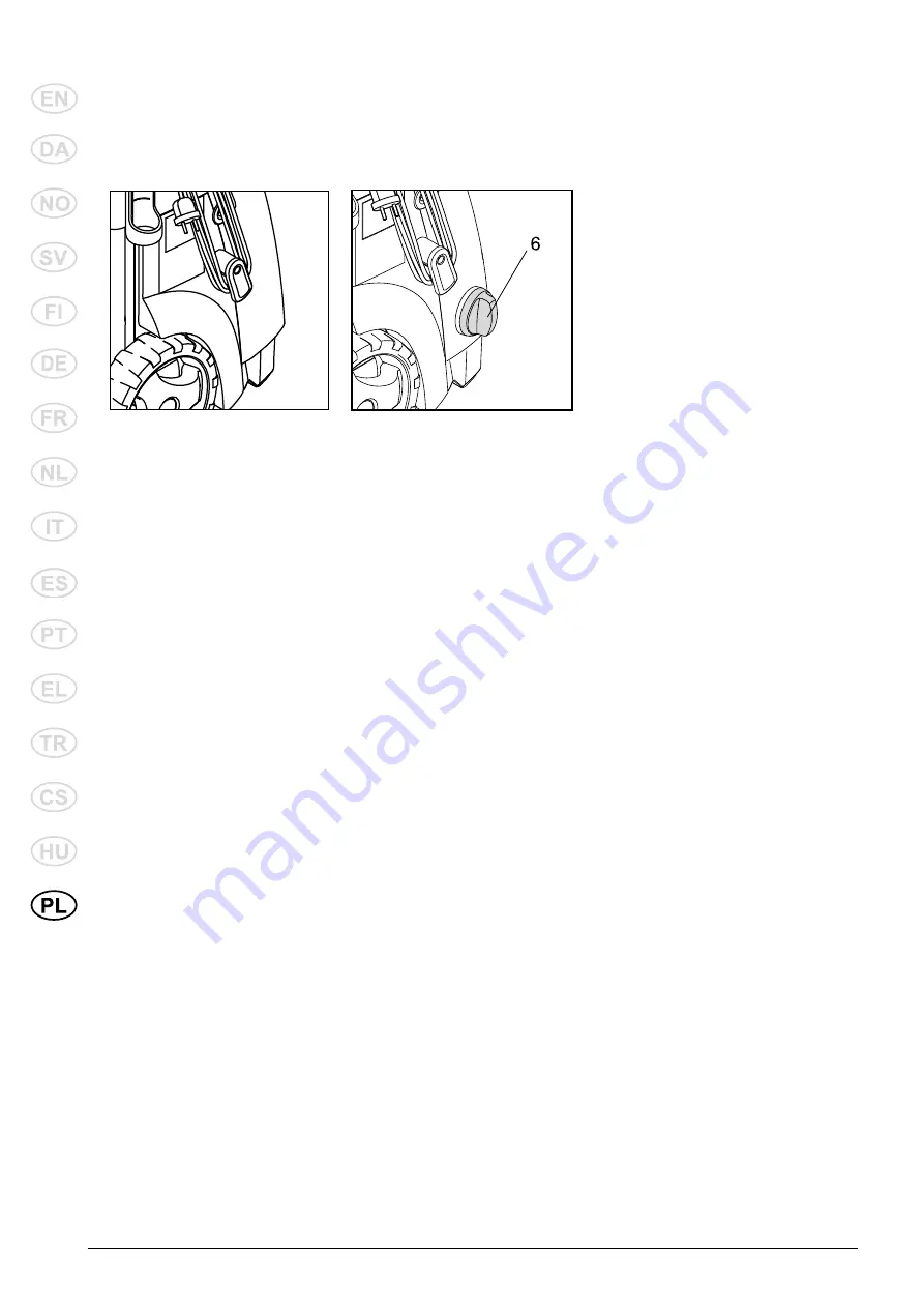 Nilfisk-Advance MC 2C Instructions For Use Manual Download Page 324