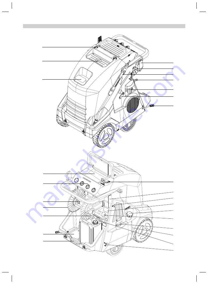 Nilfisk-Advance MH 3C Instructions For Use Manual Download Page 2