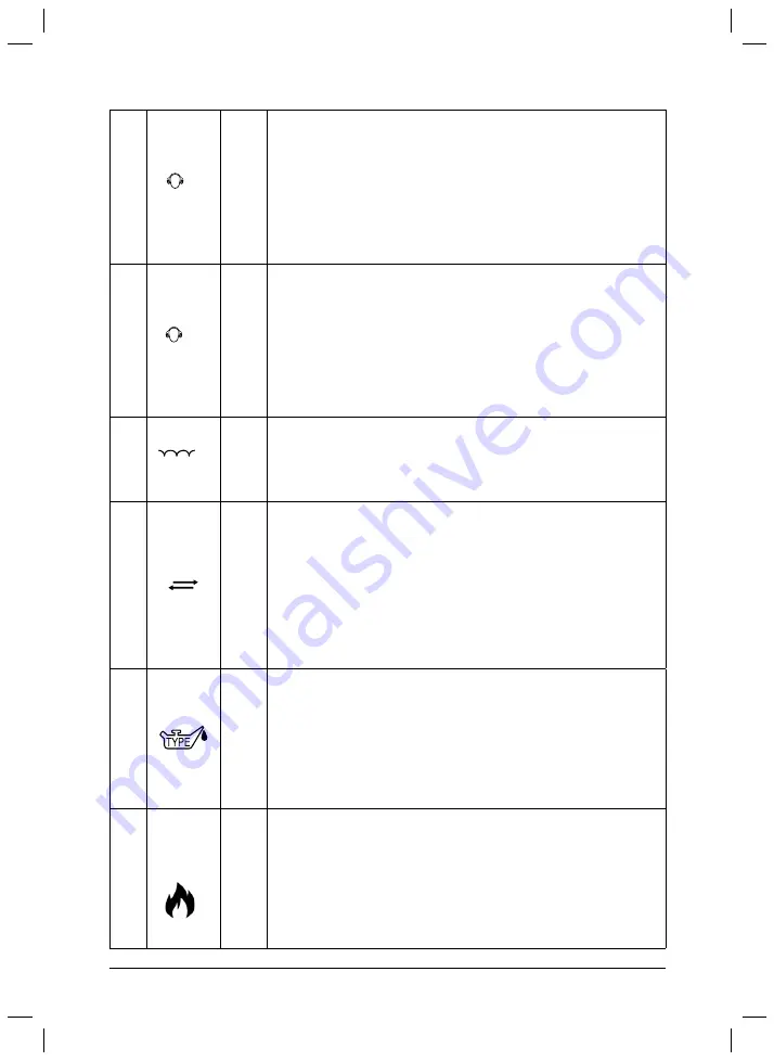 Nilfisk-Advance MH 3C Instructions For Use Manual Download Page 150