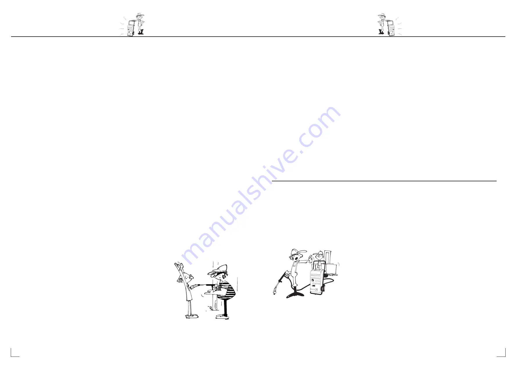 Nilfisk-Advance N/G-3000 A Operating Manual Download Page 53