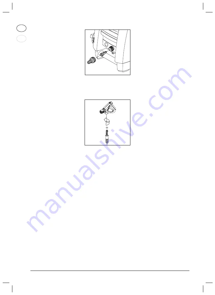 Nilfisk-Advance P 160.2-15 SUPER PRO X-TRA Operating Instructions Manual Download Page 12