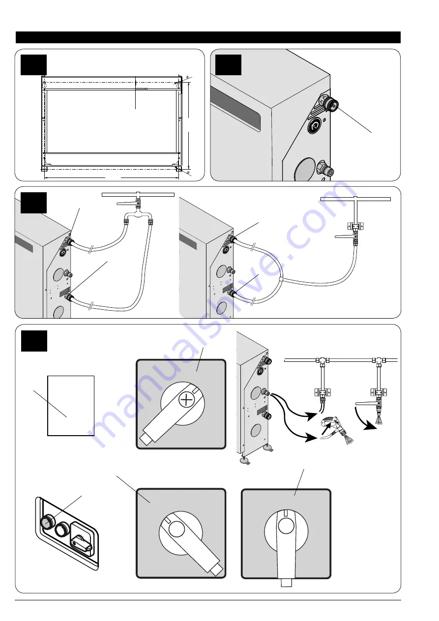 Nilfisk-Advance SC DUO 6P170/3220 Instructions For Use Manual Download Page 4