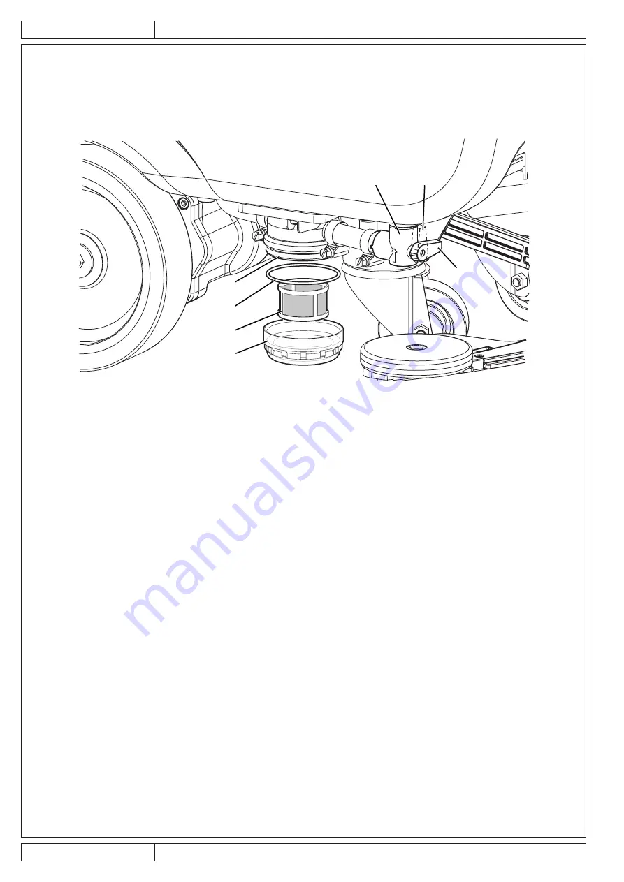 Nilfisk-Advance SC500 Instructions For Use Manual Download Page 26