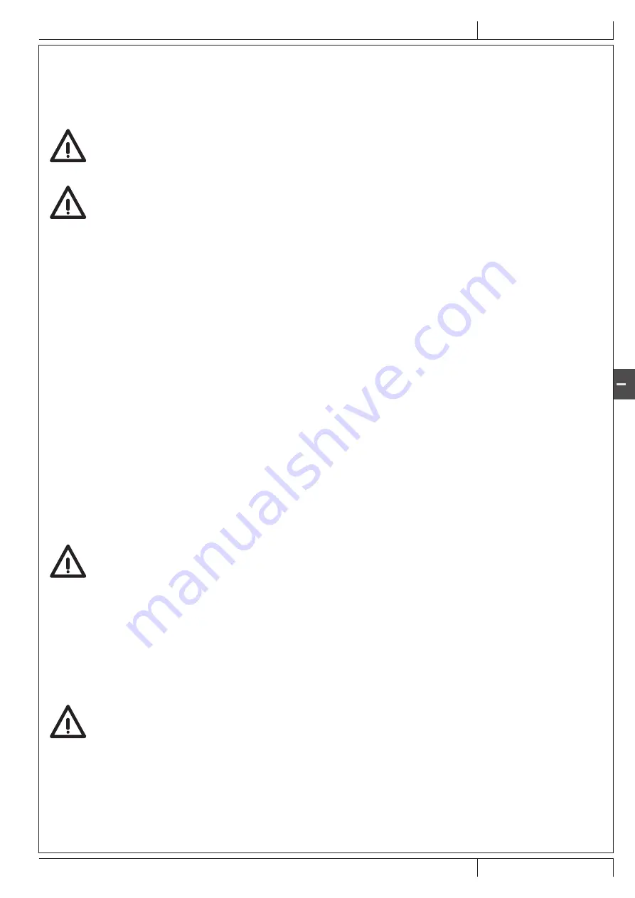 Nilfisk-Advance SCRUBTEC 130 Instructions For Use Manual Download Page 89