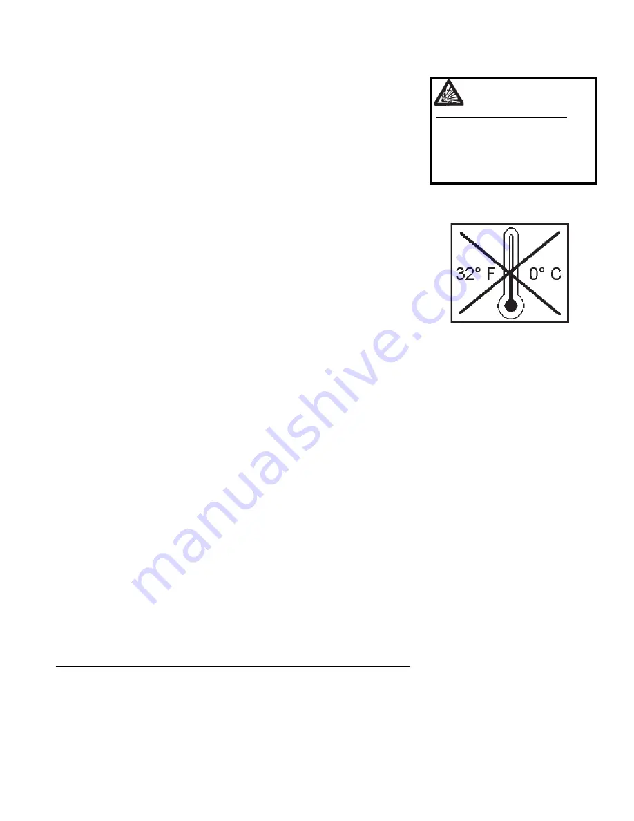 Nilfisk-Advance SelectSpray 1500EH Instructions For Use And Parts List Download Page 17