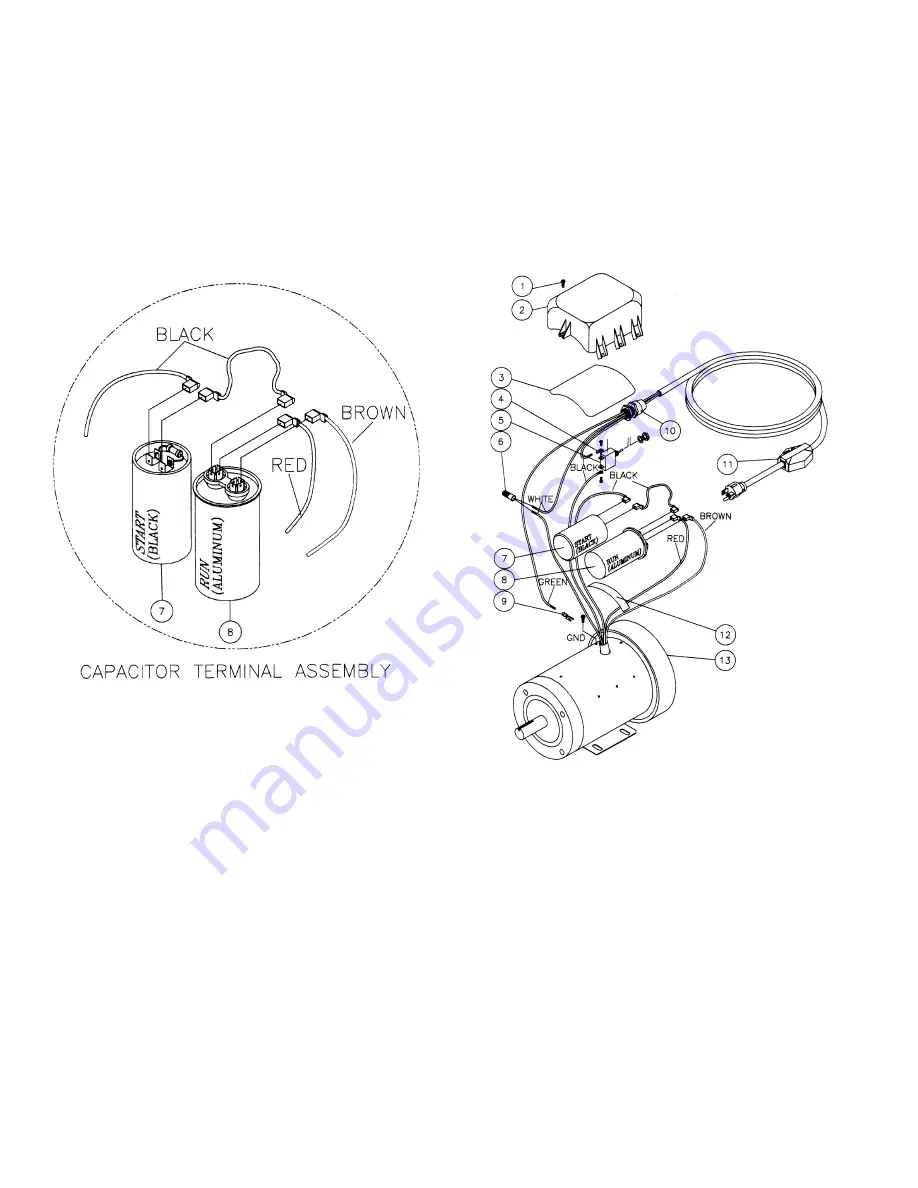 Nilfisk-Advance SelectSpray 1500EH Instructions For Use And Parts List Download Page 22