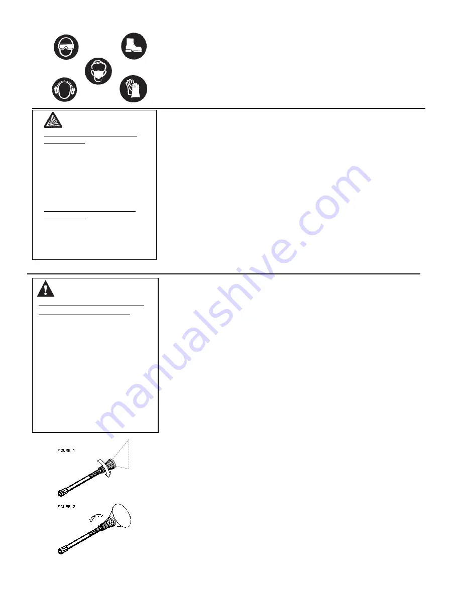 Nilfisk-Advance SelectSpray 1500EH Instructions For Use And Parts List Download Page 38