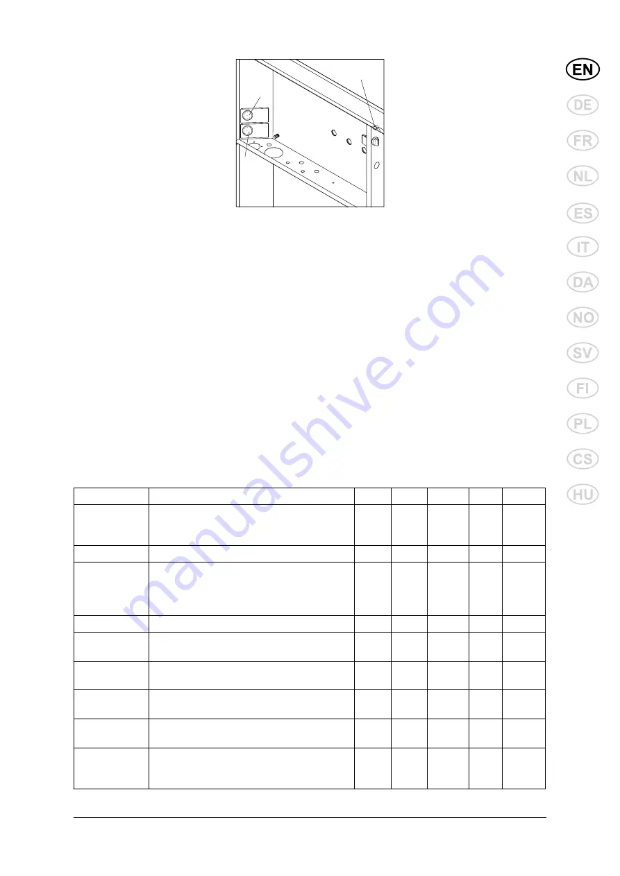 Nilfisk-Advance SH AUTO Series Instructions For Use Manual Download Page 23