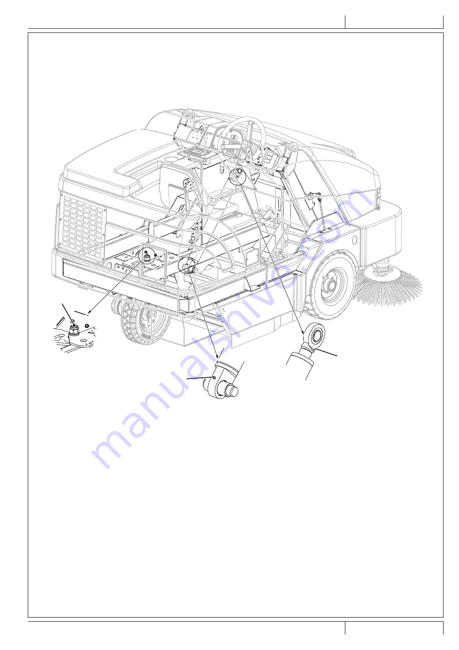 Nilfisk-Advance SR 1601 Instructions For Use Manual Download Page 85