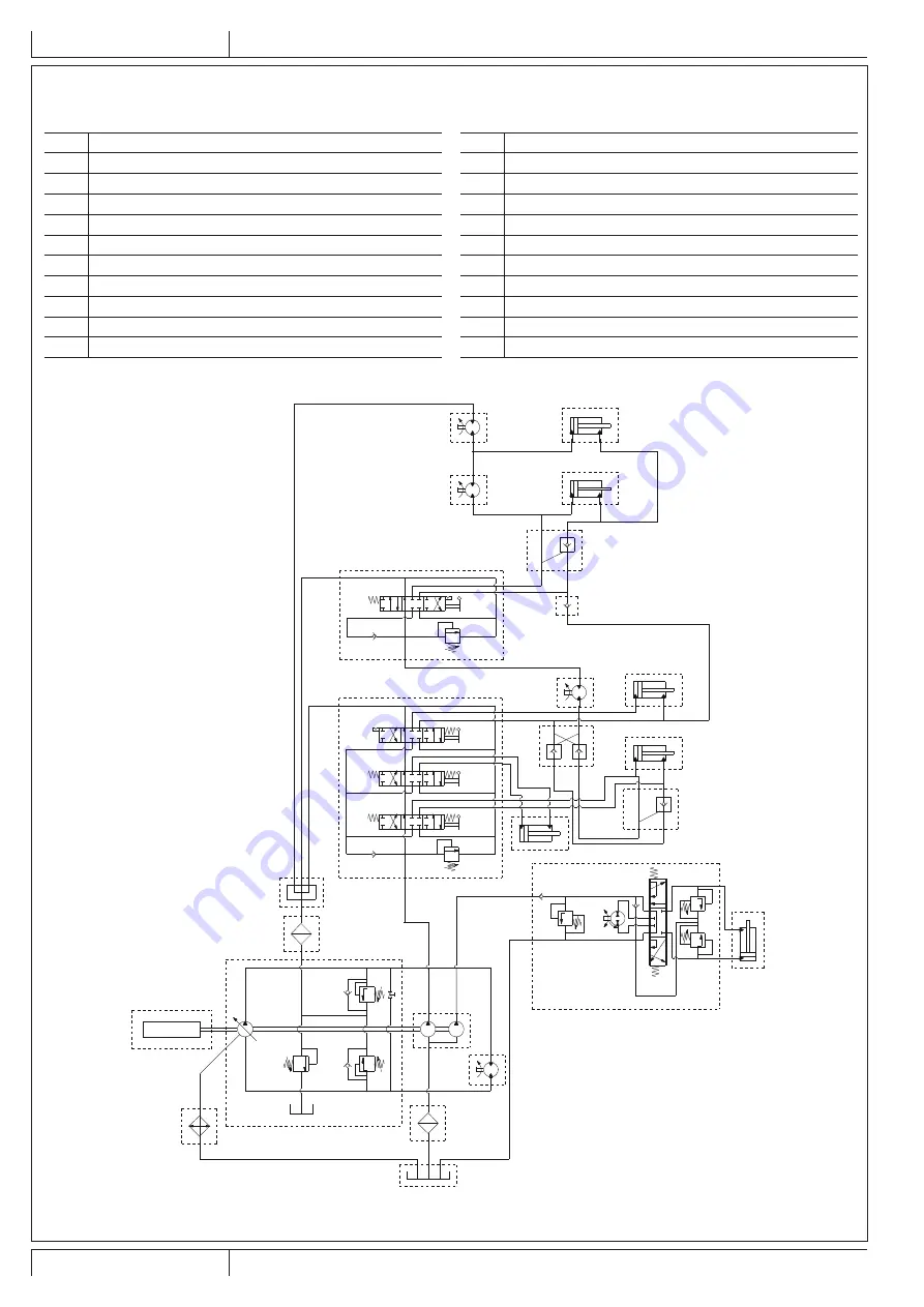 Nilfisk-Advance SR 1601 Instructions For Use Manual Download Page 106