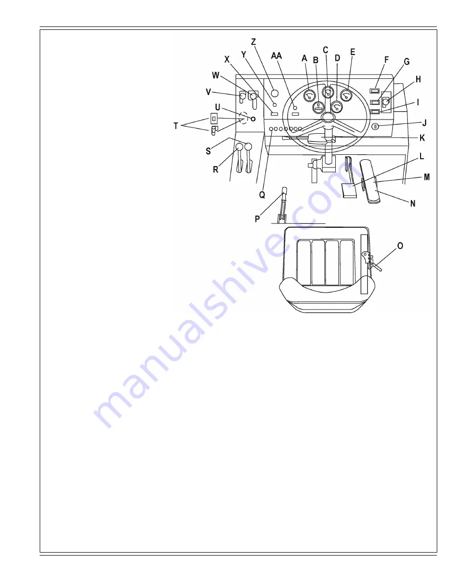 Nilfisk-Advance SR 2000 Instructions For Use Manual Download Page 5