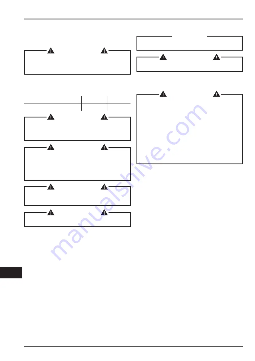 Nilfisk-Advance T22 Plus Instruction Manual Download Page 72