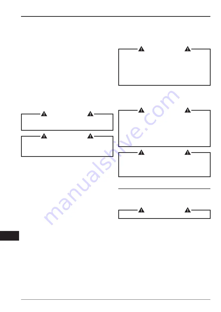 Nilfisk-Advance T22 Plus Instruction Manual Download Page 76