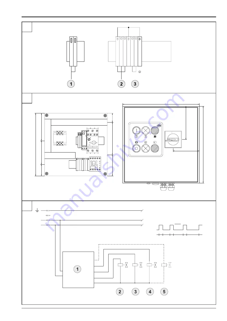 Nilfisk-Advance T22 Plus Instruction Manual Download Page 91