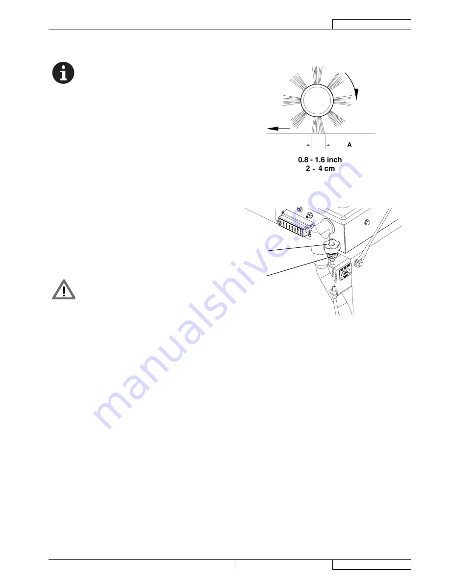 Nilfisk-Advance Terra 4300B 908 4309 010 Instructions For Use Manual Download Page 19