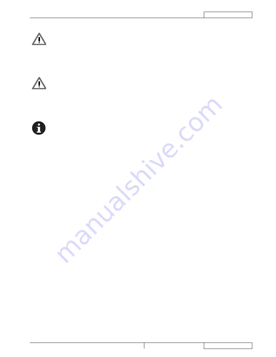 Nilfisk-Advance Terra 4300B 908 4309 010 Instructions For Use Manual Download Page 41