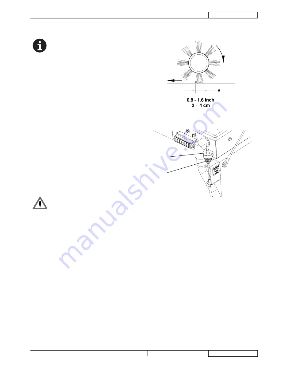 Nilfisk-Advance Terra 4300B 908 4309 010 Instructions For Use Manual Download Page 91