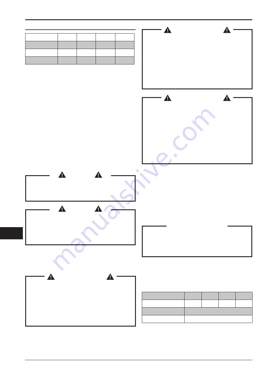 Nilfisk-Advance VHS120 Instructions For Use Manual Download Page 8