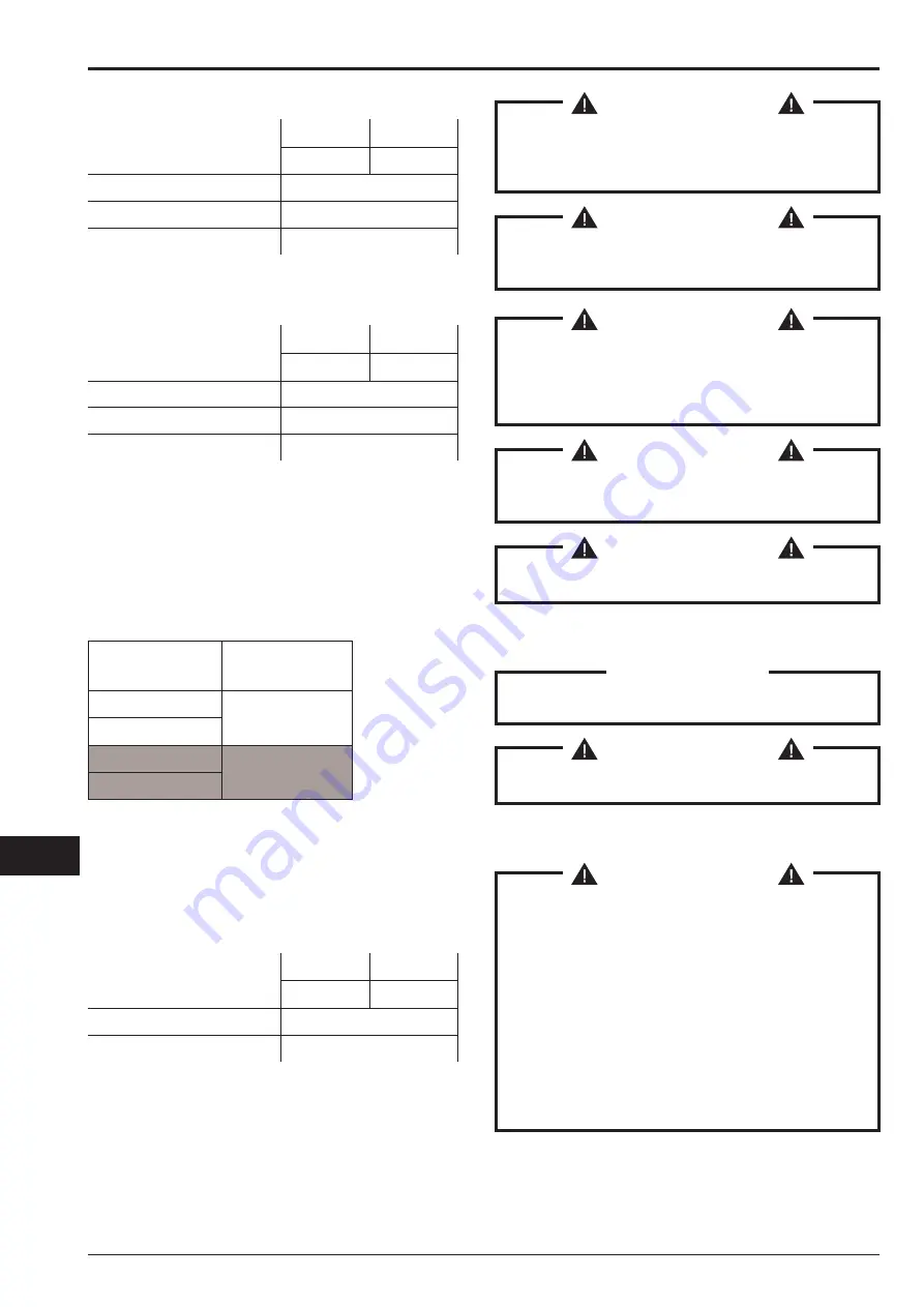 Nilfisk-Advance VHW200 Instructions For Use Manual Download Page 21