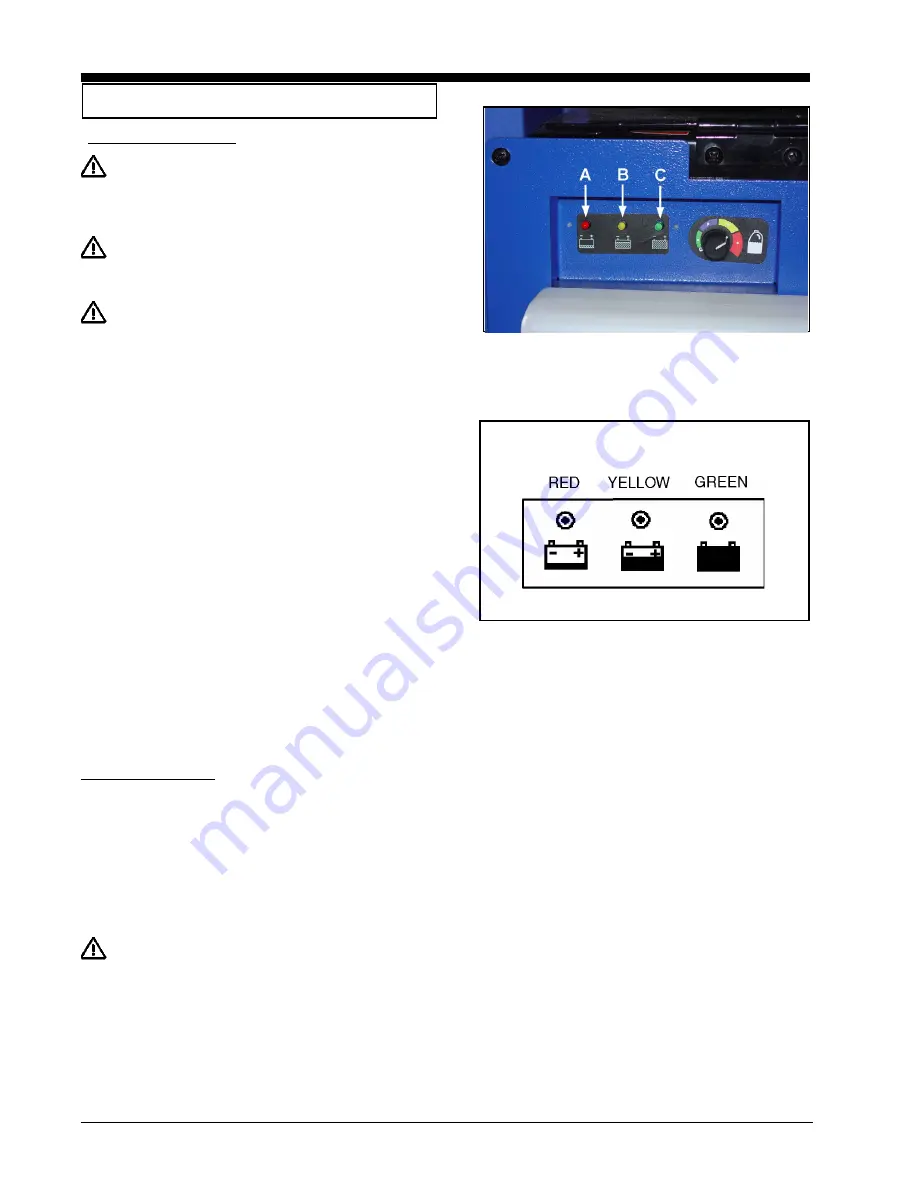 Nilfisk-ALTO 00318F Instructions For Use Manual Download Page 12