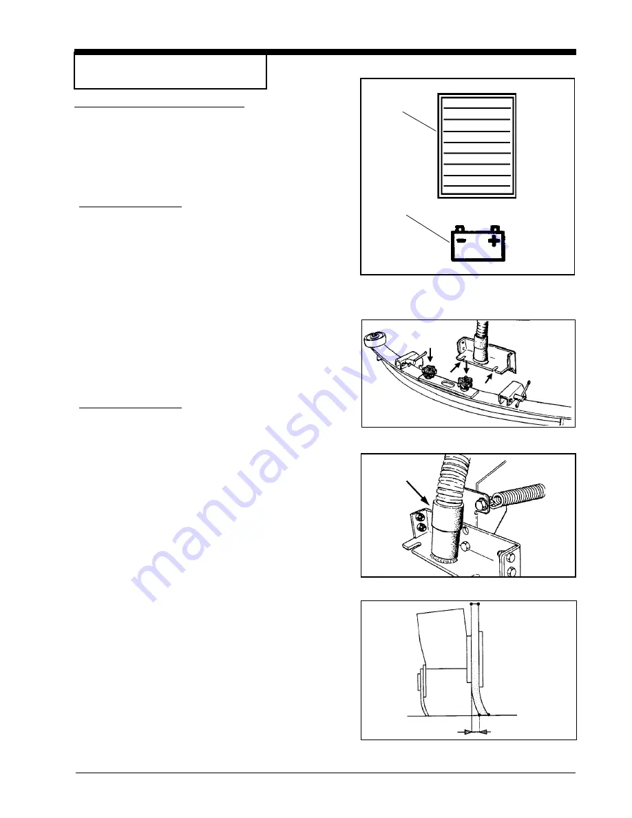 Nilfisk-ALTO 00318F Instructions For Use Manual Download Page 13