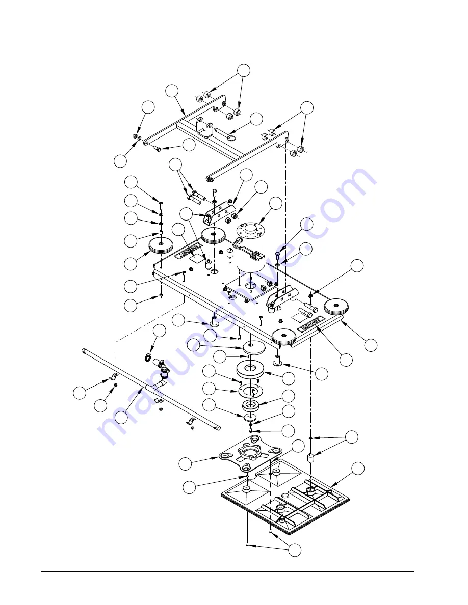 Nilfisk-ALTO 00318F Instructions For Use Manual Download Page 54