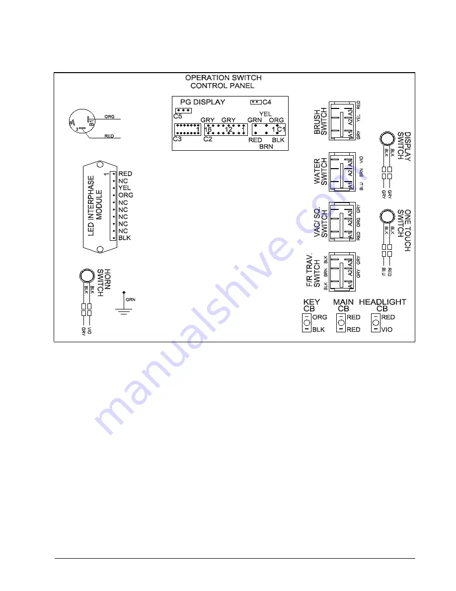 Nilfisk-ALTO 00318F Instructions For Use Manual Download Page 67