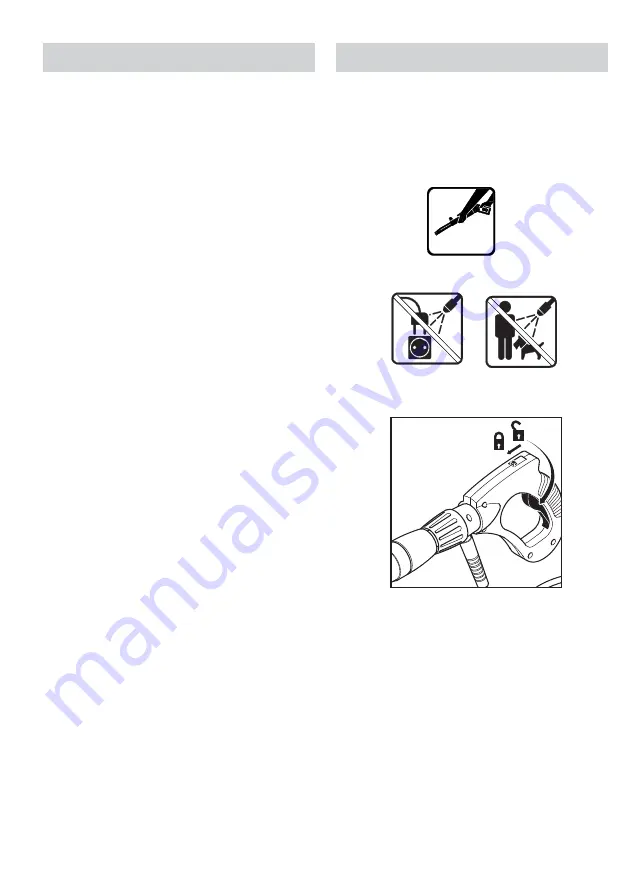 Nilfisk-ALTO 03KOS Instruction Manual Download Page 28