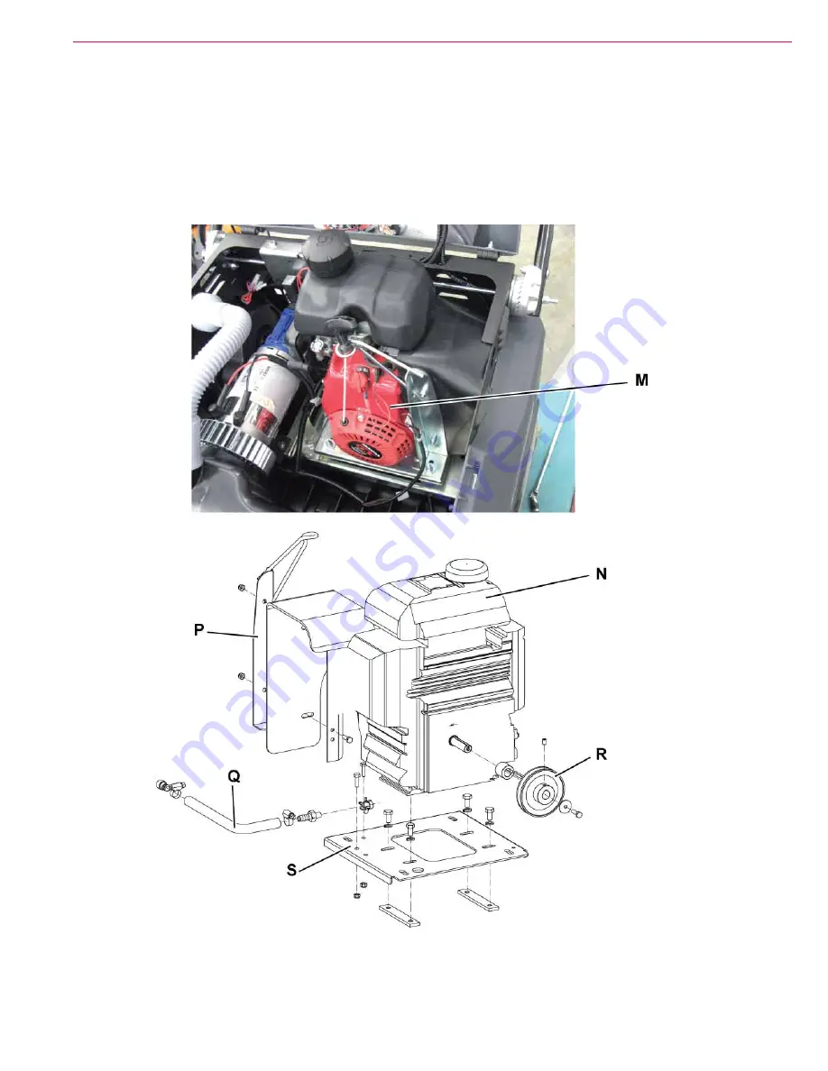 Nilfisk-ALTO 9084113010 Service Manual Download Page 94