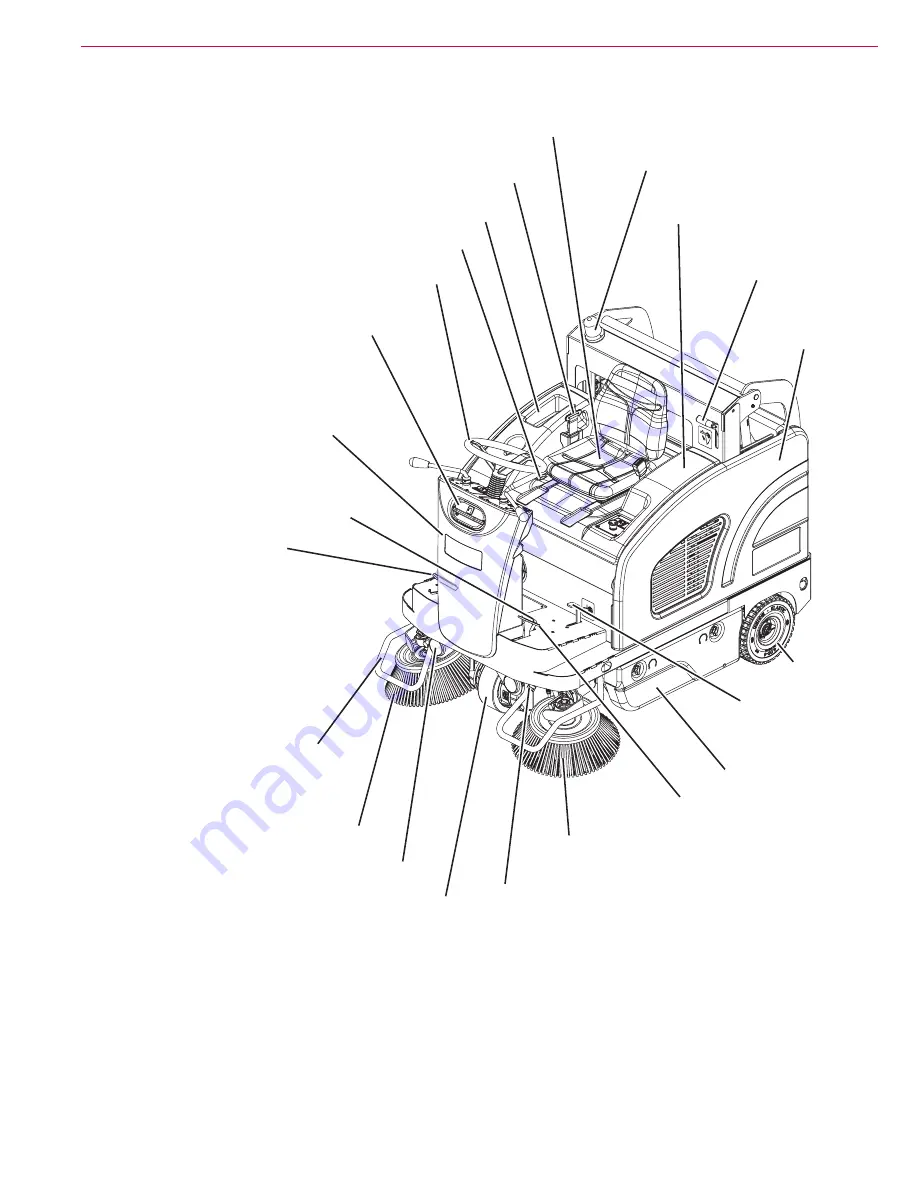 Nilfisk-ALTO 9084404010 Скачать руководство пользователя страница 12