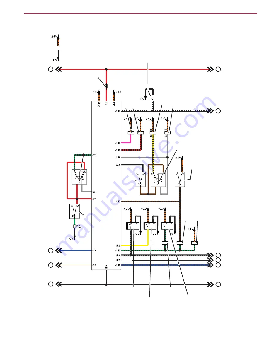 Nilfisk-ALTO 9084404010 Скачать руководство пользователя страница 87