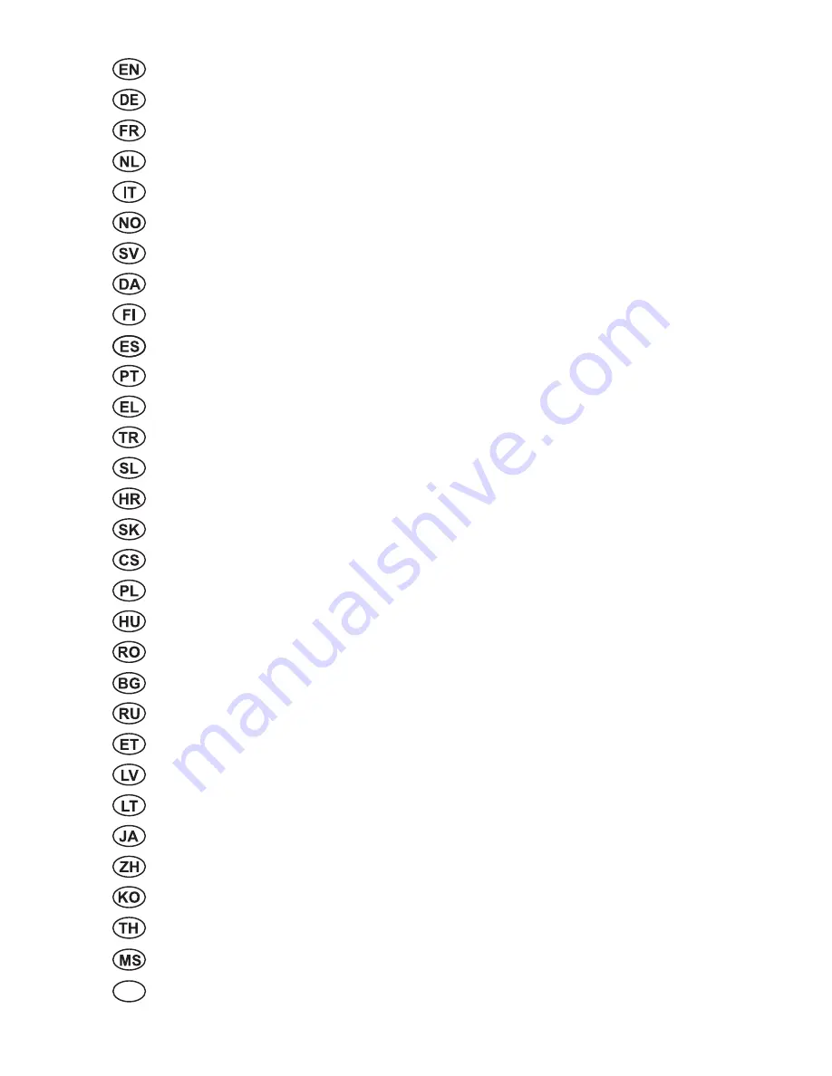 Nilfisk-ALTO AERO 21 Operating Instructions Manual Download Page 2