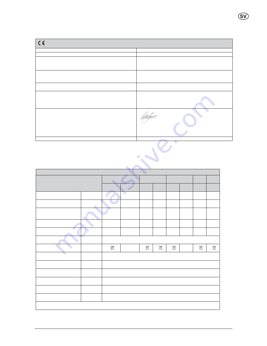 Nilfisk-ALTO AERO 21 Operating Instructions Manual Download Page 59