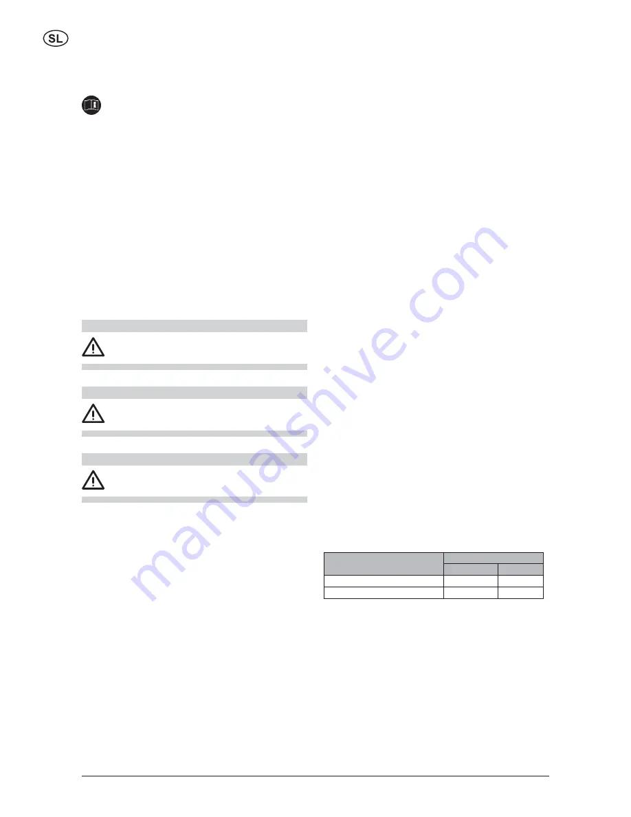 Nilfisk-ALTO AERO 21 Operating Instructions Manual Download Page 104