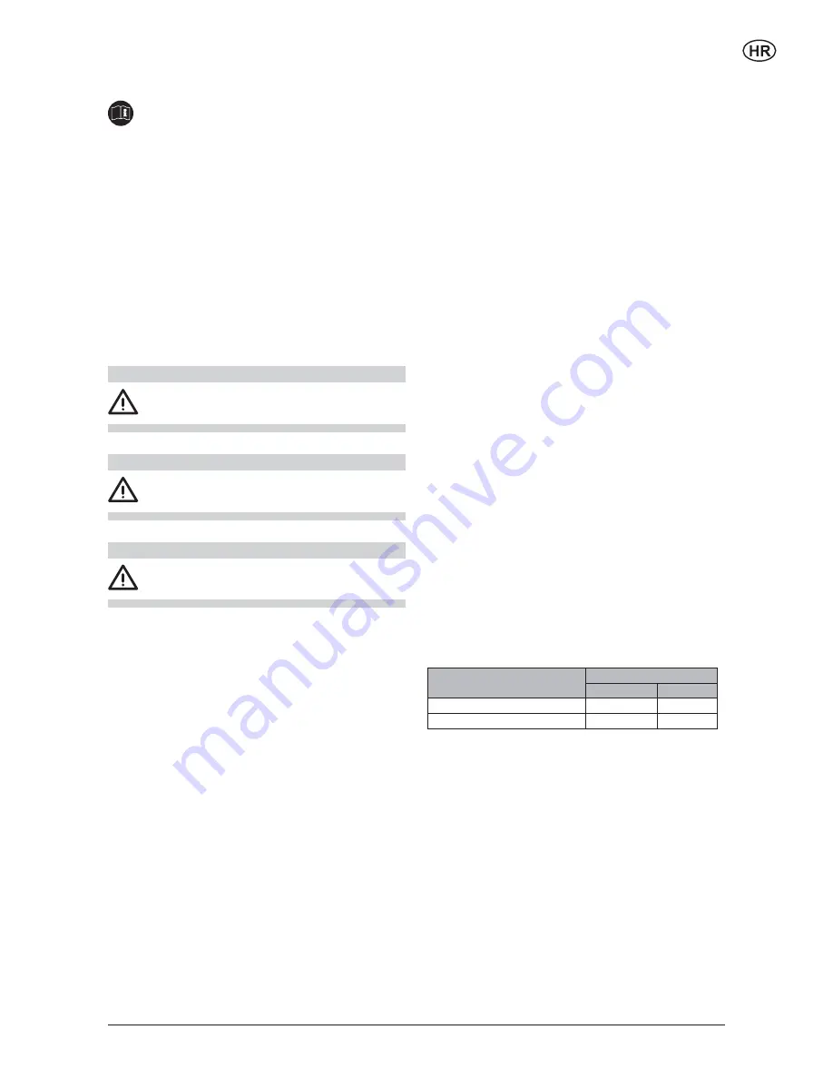 Nilfisk-ALTO AERO 21 Operating Instructions Manual Download Page 111