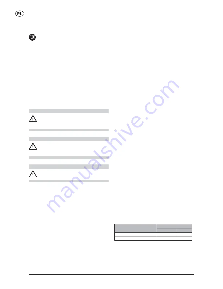 Nilfisk-ALTO AERO 21 Operating Instructions Manual Download Page 132