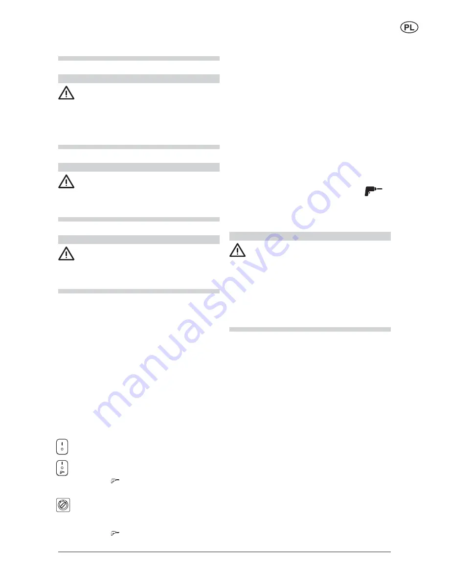 Nilfisk-ALTO AERO 21 Operating Instructions Manual Download Page 135