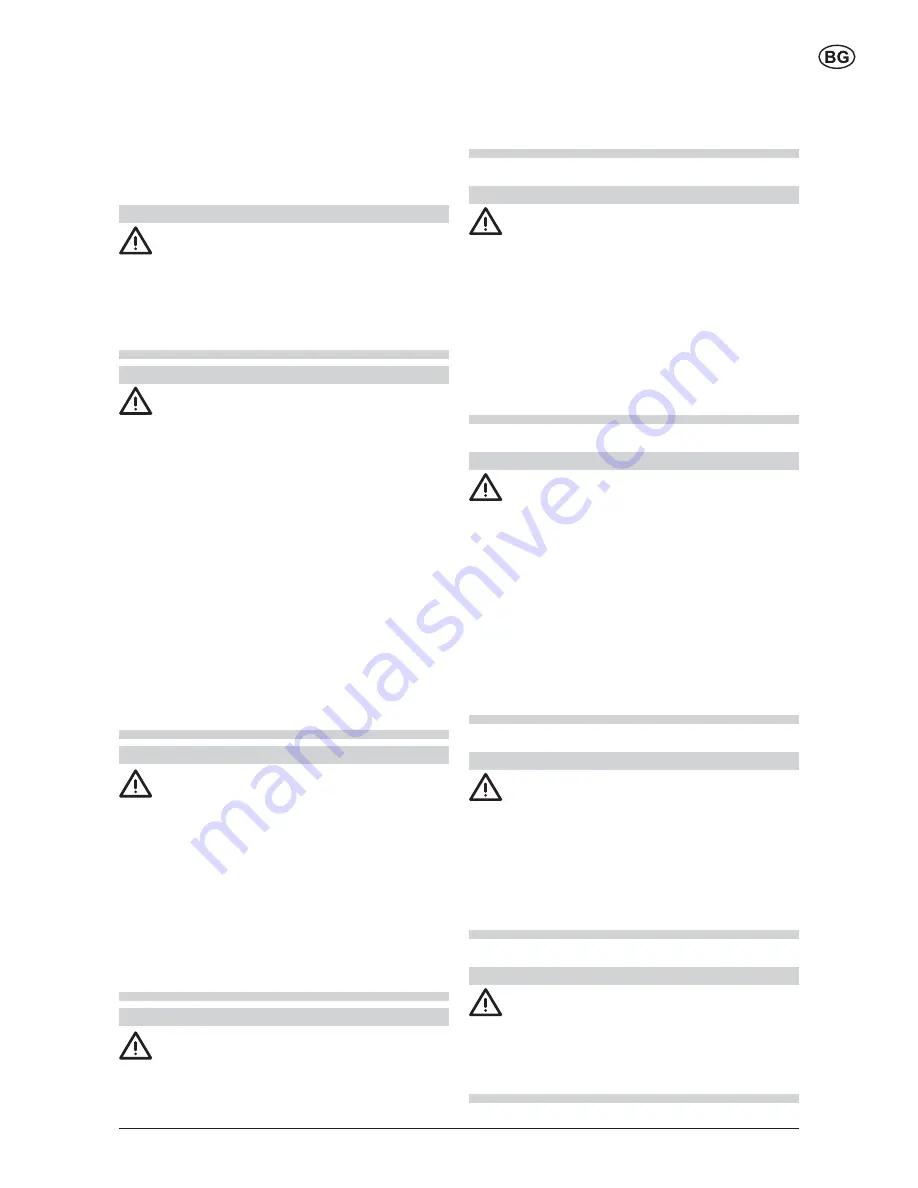 Nilfisk-ALTO AERO 21 Operating Instructions Manual Download Page 155