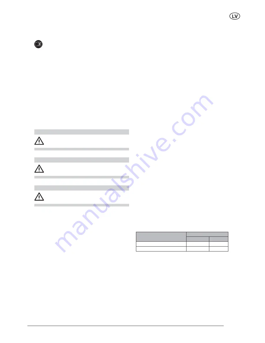 Nilfisk-ALTO AERO 21 Operating Instructions Manual Download Page 175