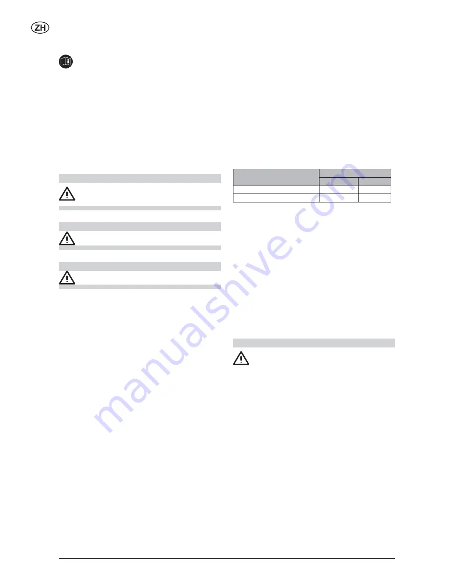 Nilfisk-ALTO AERO 21 Operating Instructions Manual Download Page 196