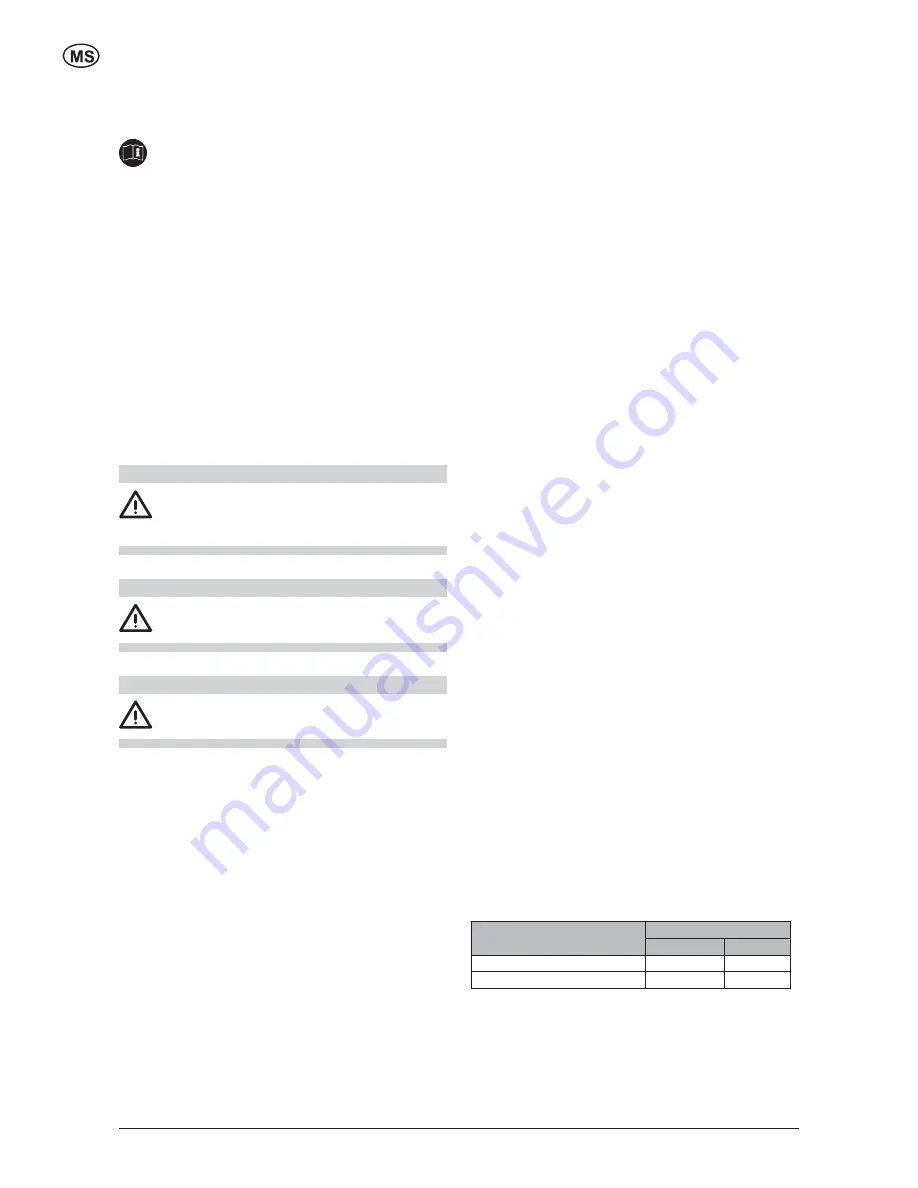 Nilfisk-ALTO AERO 21 Operating Instructions Manual Download Page 214