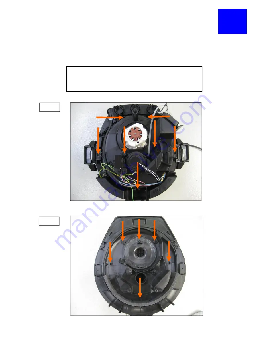 Nilfisk-ALTO ATTIX 30 AS/E Service Manual Download Page 9